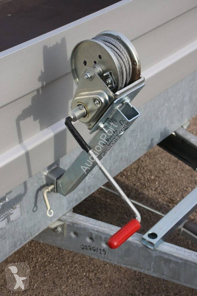 Aanhanger AL-KO 2.8VB/1