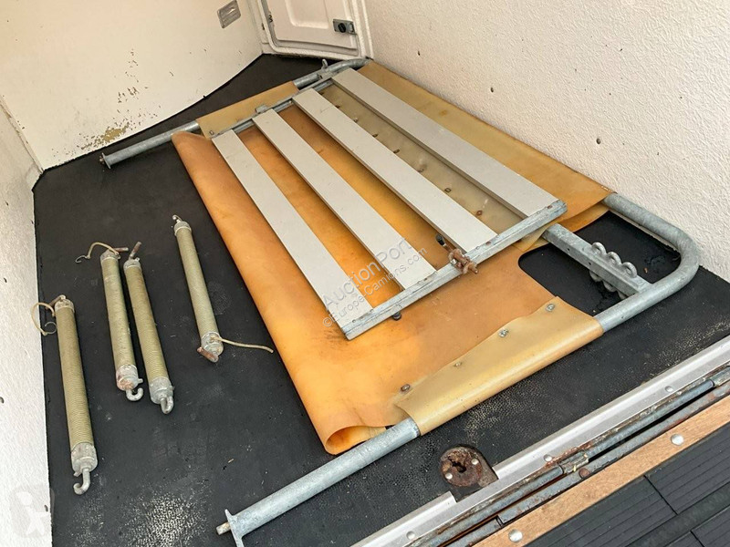 Aanhanger Humbaur HP2000PM