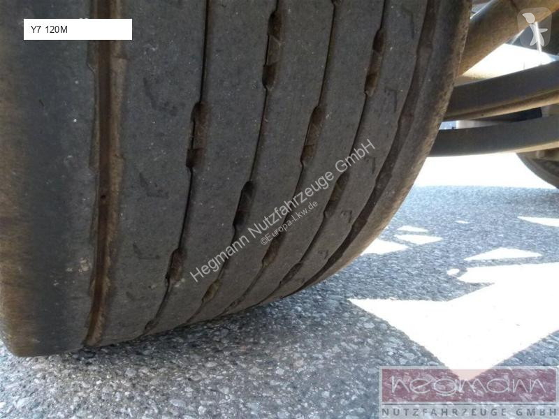 مقطورة Krone ZZ 18 Maxi