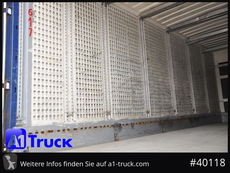 Attrezzature automezzi pesanti Krone BDF 7,82...