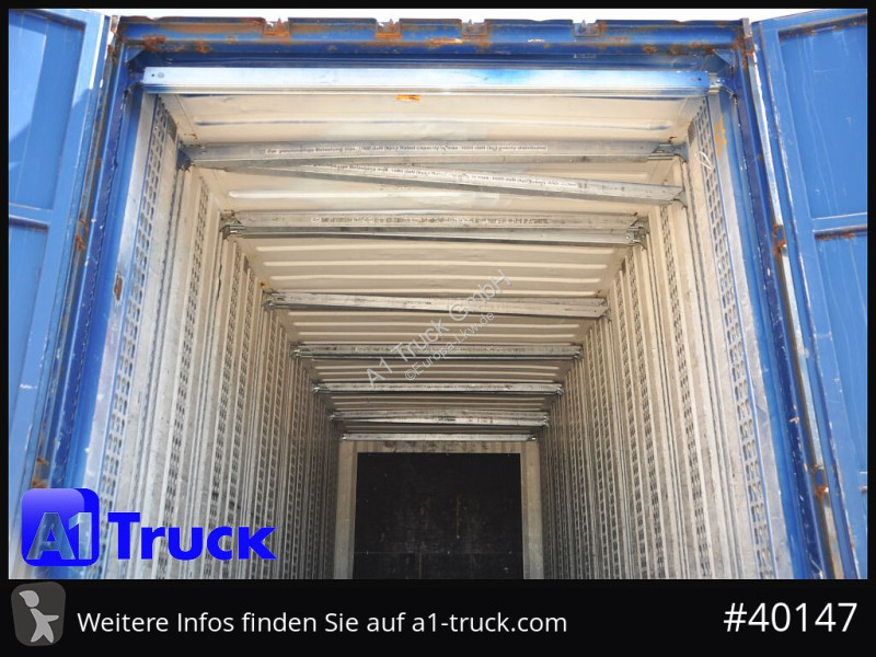 Attrezzature automezzi pesanti Krone BDF 7,82...