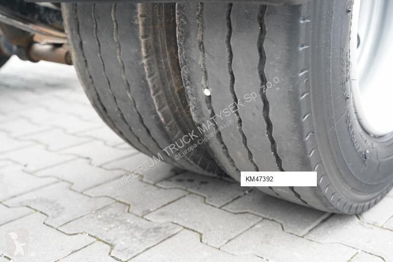 Remolque Wecon TANDEM / BDF / 7,15 , 7,45 ,...