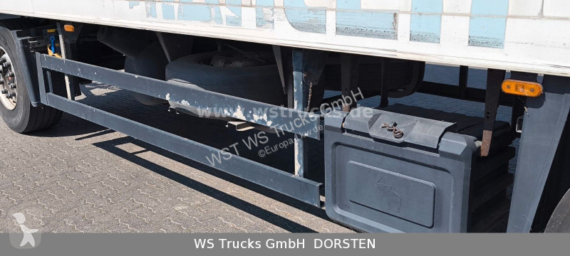 مقطورة Schmitz Cargobull KO18 Maxima 1000...