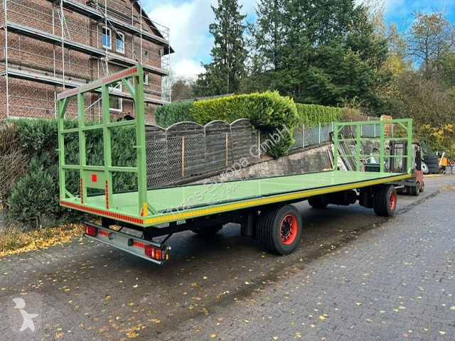 A18 farming trailer