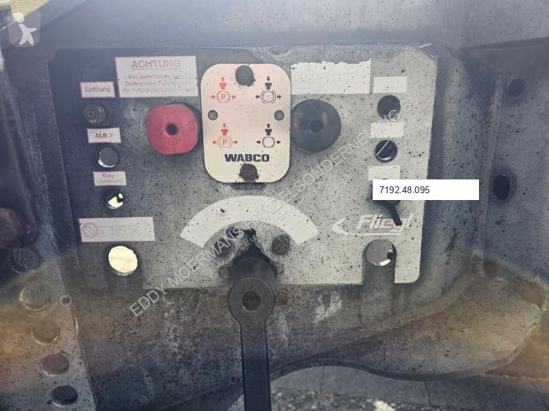 مقطورة Fliegl FLT 216
