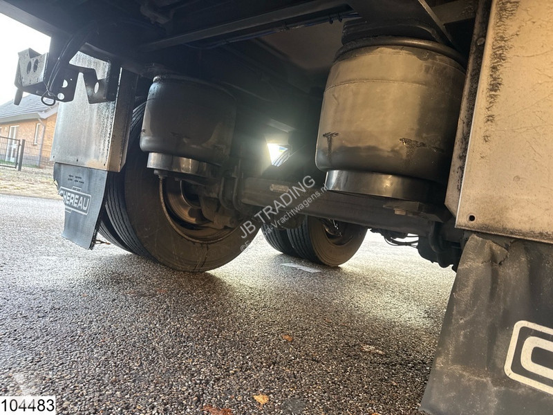 مقطورة Chereau Autonoom Carrier Vector 1350