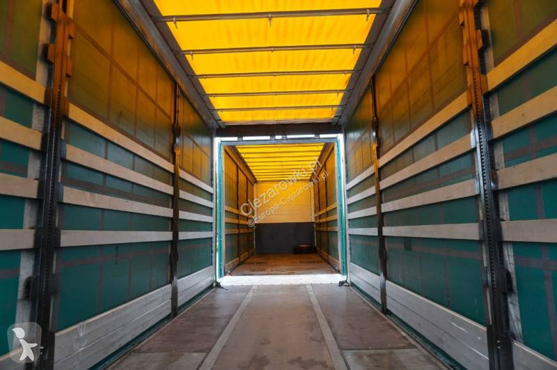 مقطورة Redos trailer / 19 EPAL / 4 units