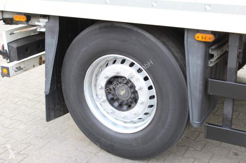 مقطورة Schmitz Cargobull   TK SLX 100  Strom...