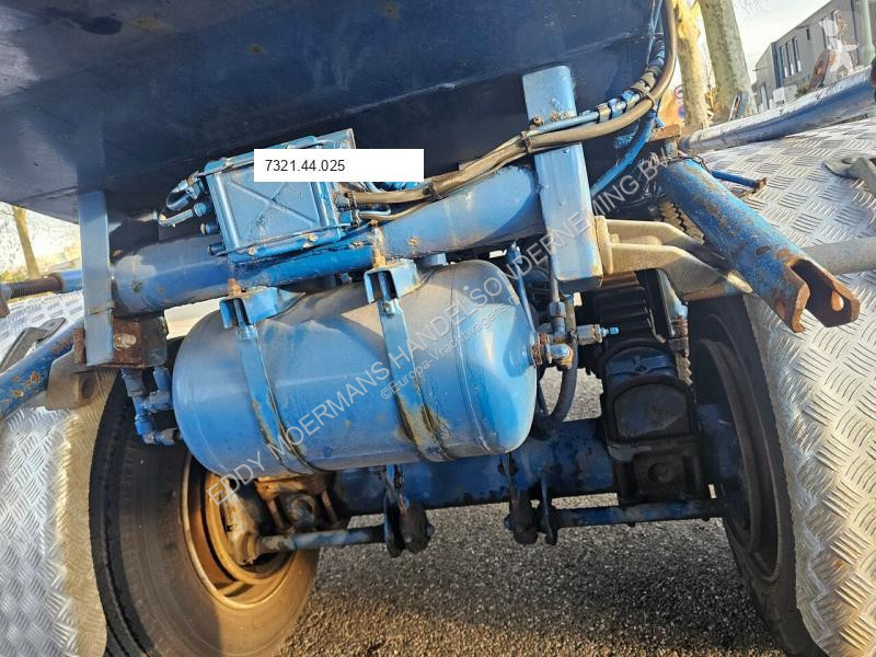 مقطورة Scheuerle SD 3521S