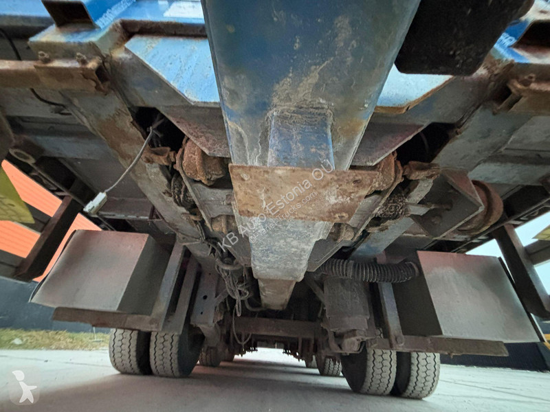 مقطورة Konar Nor 27 PLATFORM L=6727 mm
