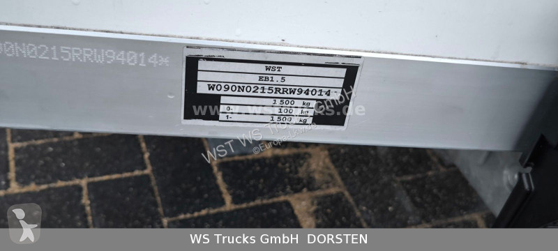 مقطورة  Getränke  WST Edition 1500 Small ,...