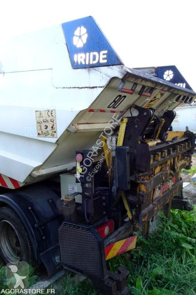 Vägmaskiner Mitsubishi CANTER