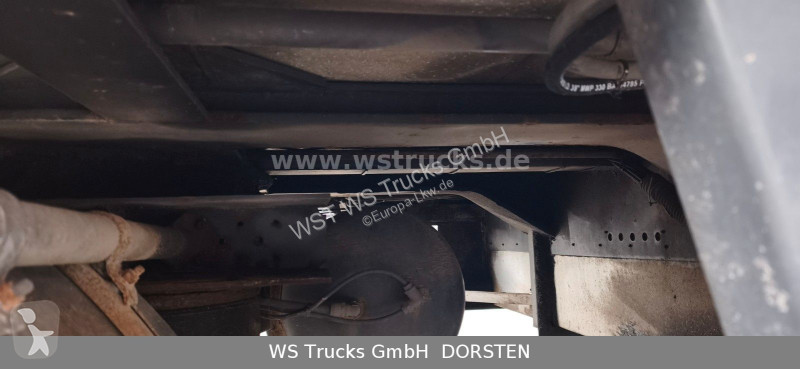 مقطورة  KABA 3 Stock  Hubdach Viehanhänger