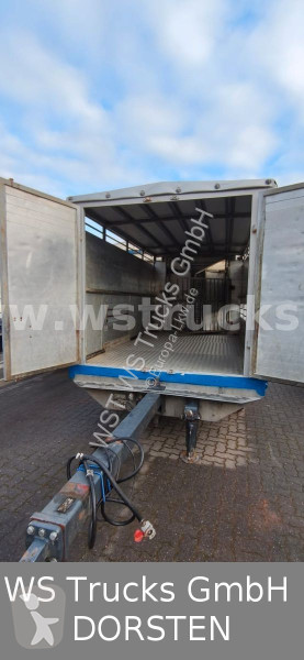 Remorque  Bewermeier Tandem 1 Stock