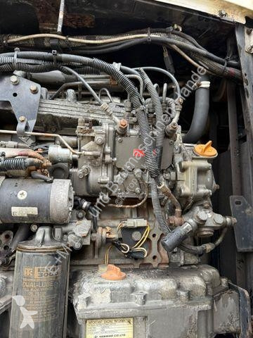 مقطورة Chereau AVKT 18 DIESEL STROMAGGREGGAT...
