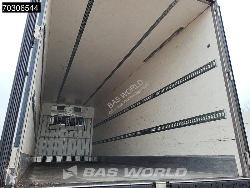 مقطورة Chereau CRD3 CRD3 3 axles Flower Width