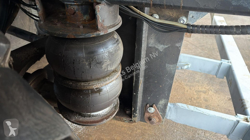مقطورة  A3-MA-LG (GERMAN TRAILER/ 20.000L / 2X...