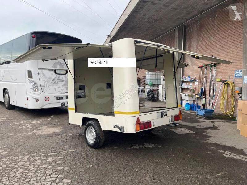 مقطورة Pedretti M1500
