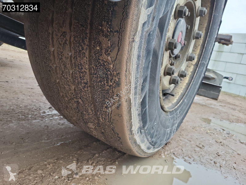 مقطورة Kögel ZW18 2 axles