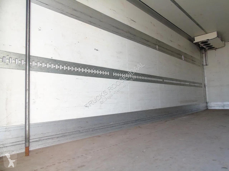 مقطورة Schmitz Cargobull 2 AXLE + CARRIER +...