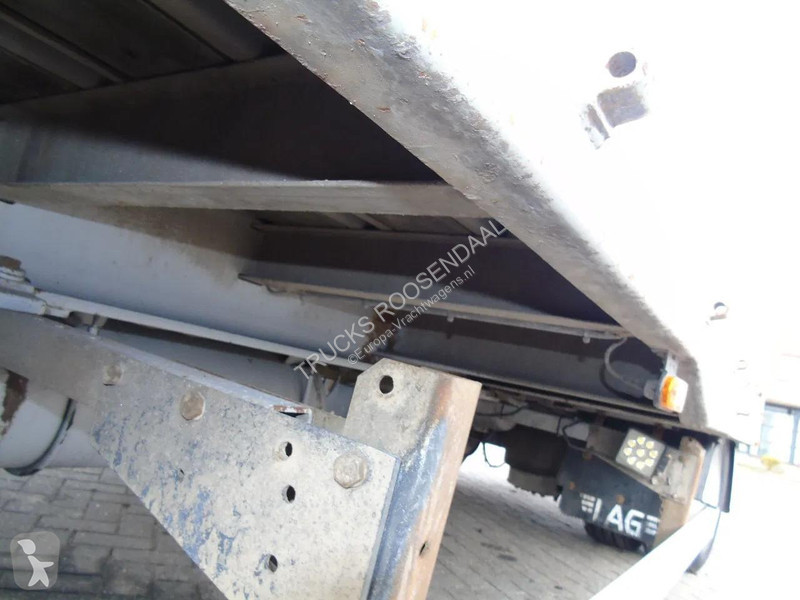 Anhænger LAG 3 AXLE