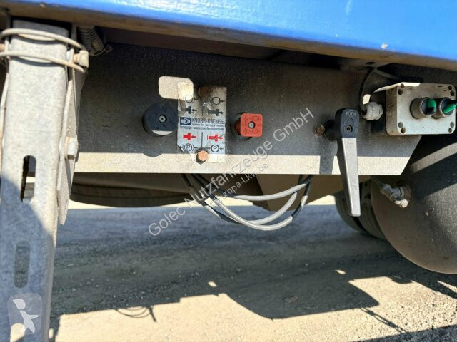 مقطورة Humbaur Elbo PC 2-Achs Tandem Tieflader