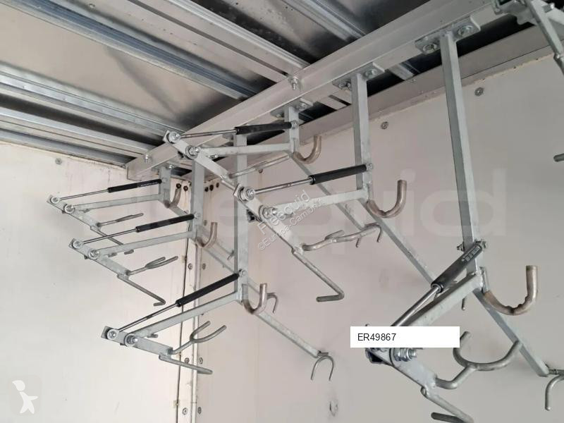 مقطورة Harbeck Franz 0200TA