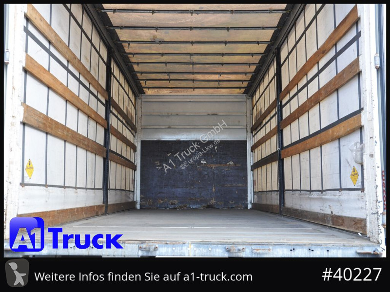 PL-utrustningar Wecon WPR 745, verzinkt, 2520...