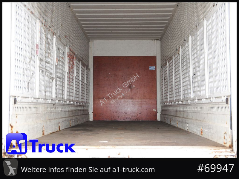 Attrezzature automezzi pesanti Krone WB BDF...