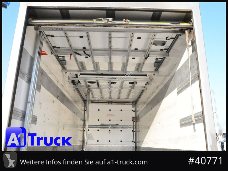 مقطورة Rohr RZK/18 Tandem Carrier 1150 UMT...