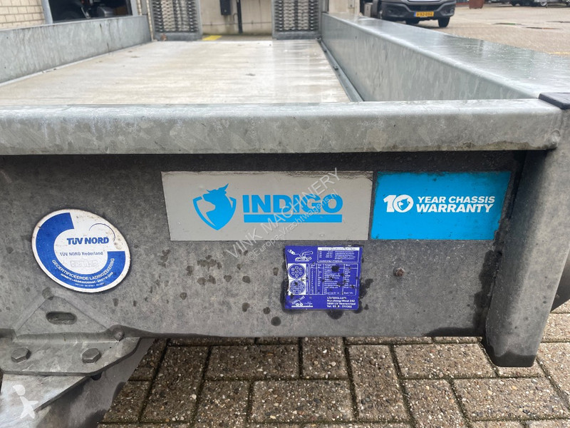 Maskinbæreren Hapert Indigo LF 2...