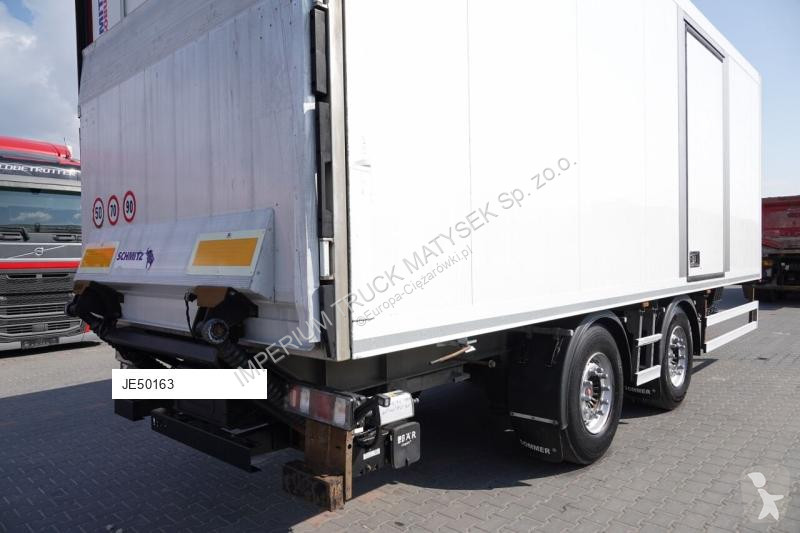 مقطورة Schmitz Cargobull