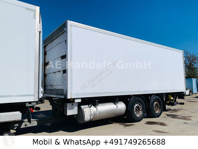 مقطورة Rohr RZK/18 IV  Tandem Durchlader *LBW