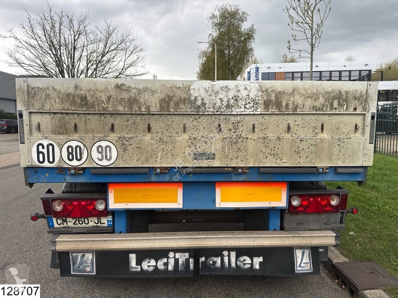 مقطورة Lecitrailer Autonoom
