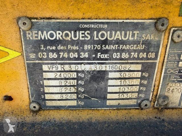 مقطورة Louault
