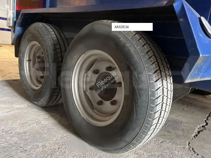 مقطورة Bradley IVM 3500