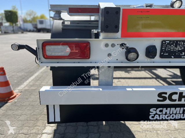 مقطورة Schmitz Cargobull Anhänger...