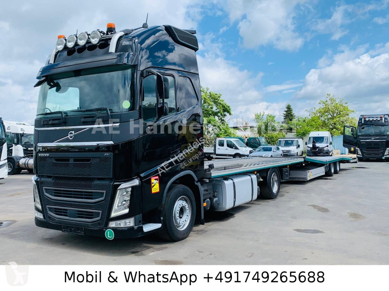 مقطورة  Mersch FM 160 TDL-A Tiefgekoppelt...