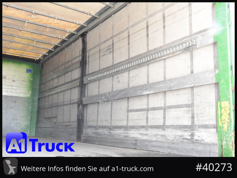 مقطورة Kögel  7.45  BDF Wechselbrücke,...