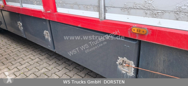 مقطورة  KABA Einstock 1 Stock Großvieh TOP