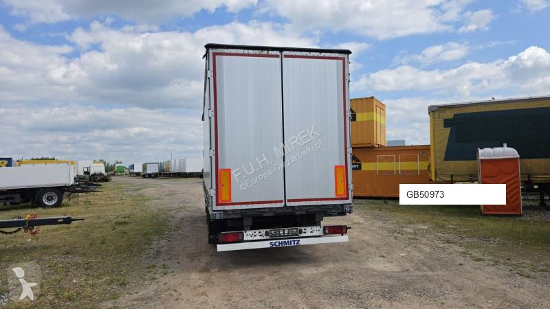 مقطورة Schmitz Cargobull