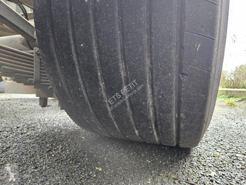 مقطورة Samro  REMORQUE PORTE CAISSON BENNANTE 3...