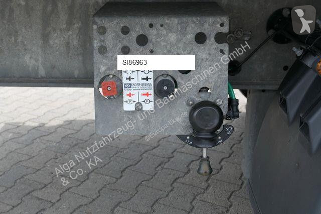 مقطورة Möslein TTD 19, Tandem, Rampen,...
