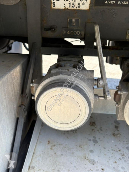 مقطورة   CIT. CARB. LEG. 17000 L 5 cptm