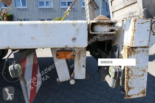Трал Langendorf TT 10/17, Tandem, Container,...