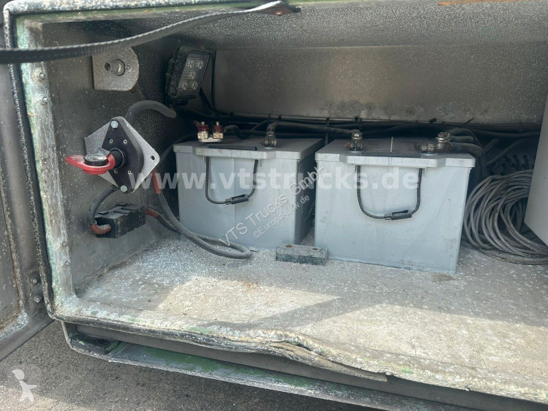 Rimorchio  Stehmann AZV-18 3.Stock...