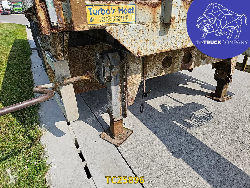 مقطورة Turbos Hoet