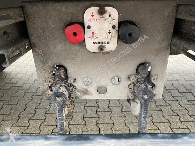مقطورة Orten PRASQ 18 Getränkeanhänger Orten,...