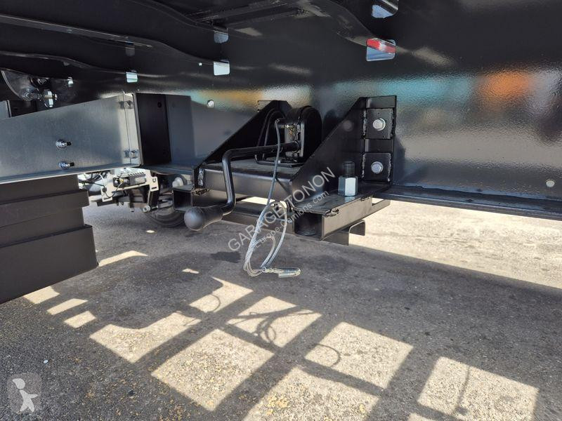 مقطورة Lecitrailer  PORTE CAISSON