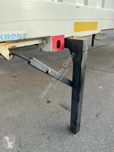 مقطورة Krone Planen-Wechselbrücke WK 7.3 NSTS...